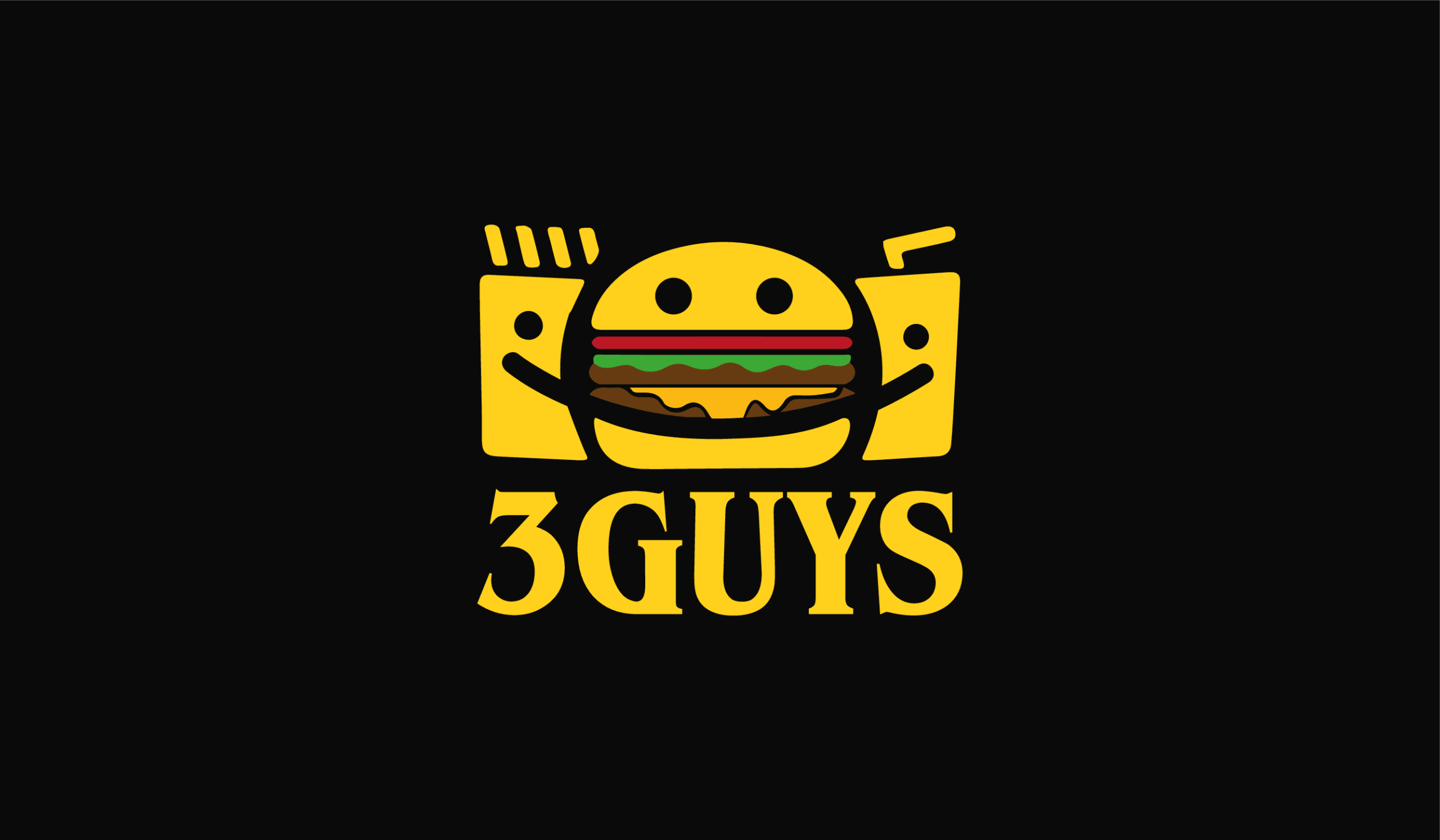3 Guys Fast Food